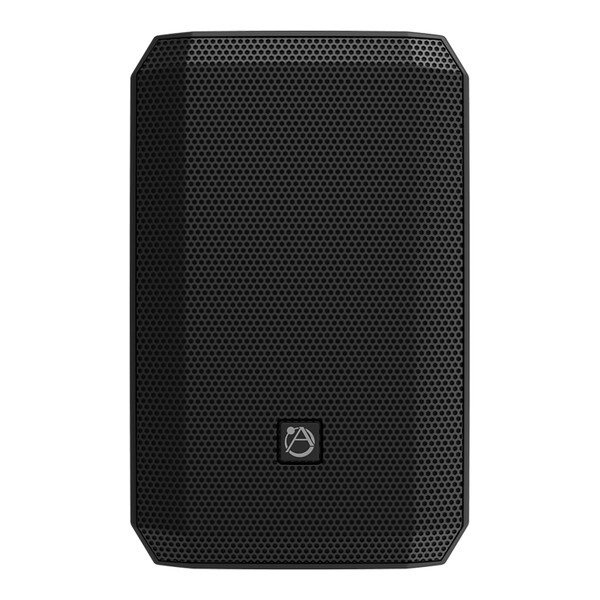Main product image for AtlasIED AS-5T-B 5.25" AS Series Surface Mount 70V/8 Ohm Speaker Black242-9611